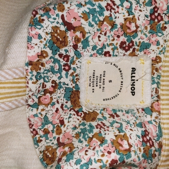 Anthropologie Allihop Stripe Blazer S - Picture 6 of 7